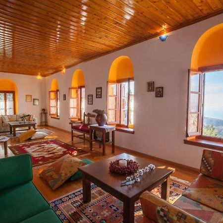Eremia Rustic House - Entire Villa In Pelion Makriníca Kültér fotó