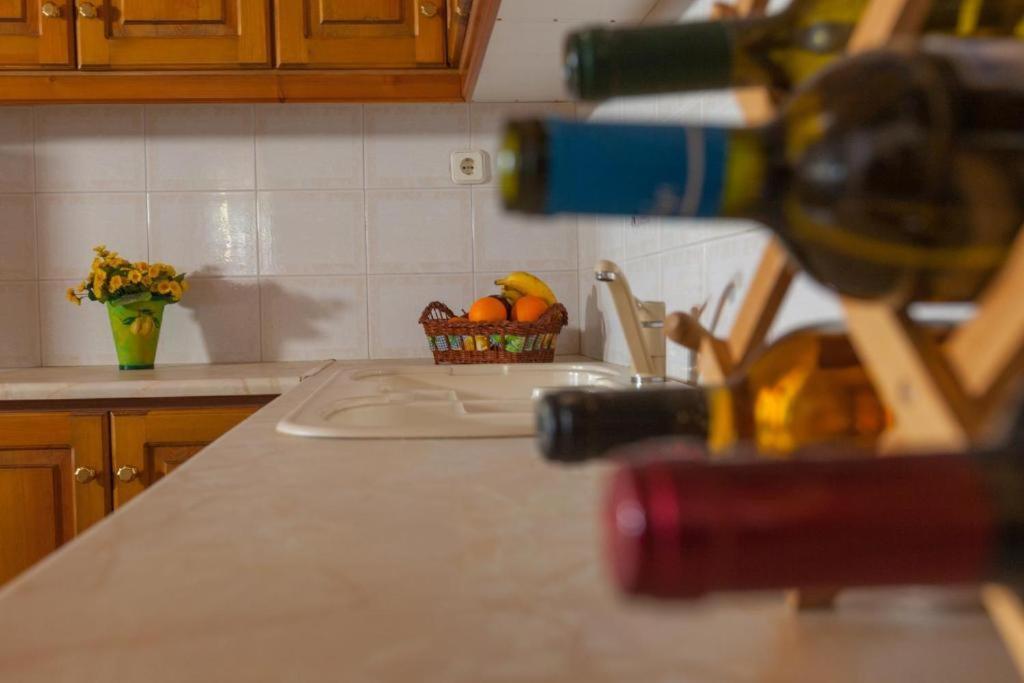Eremia Rustic House - Entire Villa In Pelion Makriníca Kültér fotó